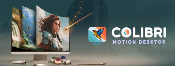 Colibri Motion Desktop
