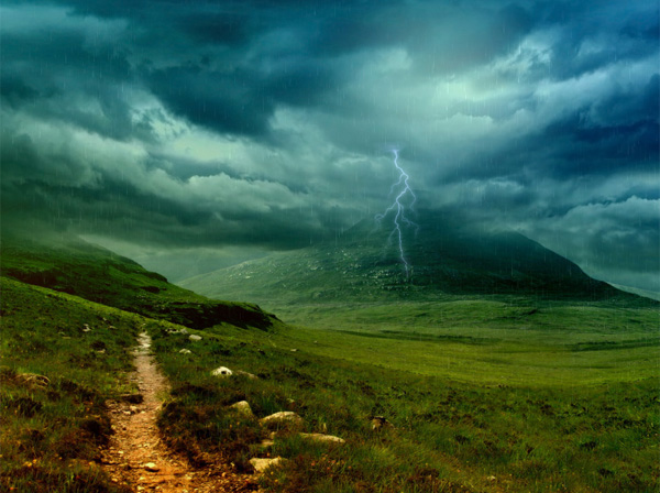 Click to view Animated Storm Wallpaper 1.0.0 screenshot